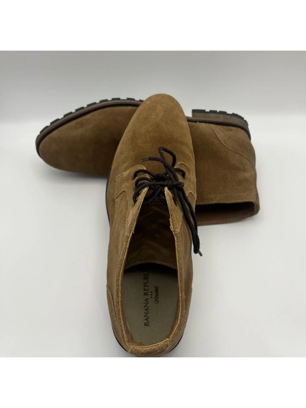 Banana Republic brown great banana